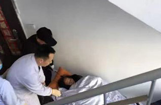 海西病人院后返乡